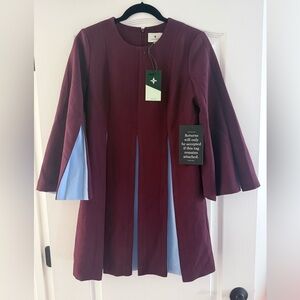 Tuckernuck Merlot Dress